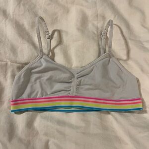 Cute Training bra‎ approx 10/12